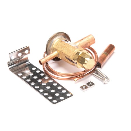 Traulsen Thermal Expansion Valve Aa1/4Sc R-404A/Mt I-1/4 O- 325-60080-39